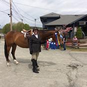 Shelley and Denali